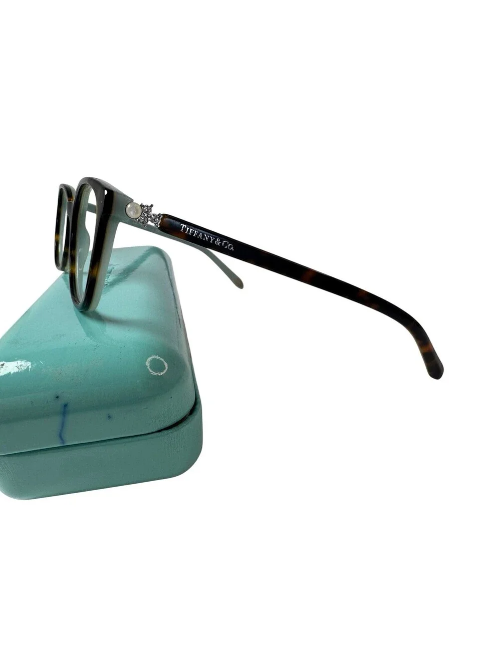 Tiffany & Co. these glasses